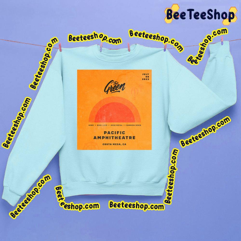 The Green 2023 July Beeteeshop Trending Unisex T-Shirt The Green 2023 July Beeteeshop Trending Unisex T-Shirt
