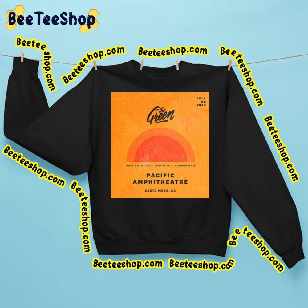 The Green 2023 July Beeteeshop Trending Unisex T-Shirt The Green 2023 July Beeteeshop Trending Unisex T-Shirt