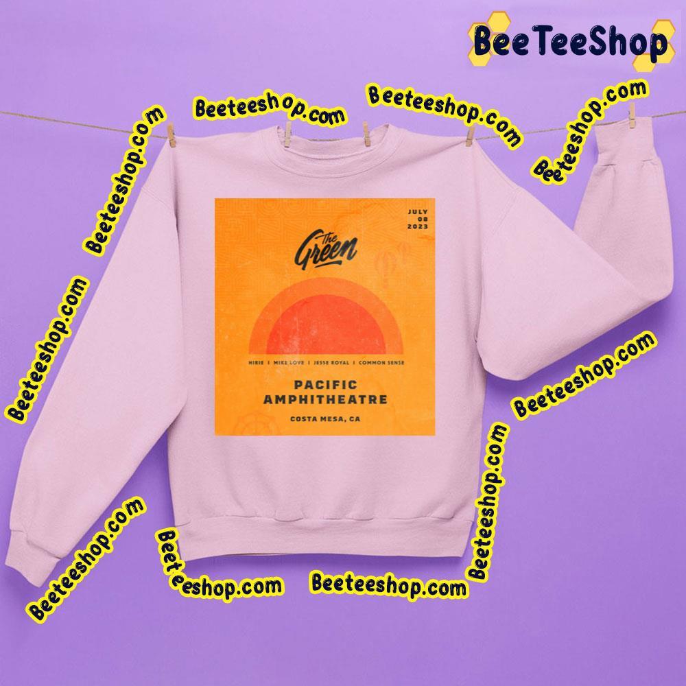 The Green 2023 July Beeteeshop Trending Unisex T-Shirt The Green 2023 July Beeteeshop Trending Unisex T-Shirt