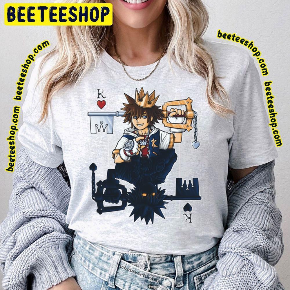 The Heartless Kingdom Hearts Beeteeshop Trending Unisex T-Shirt The Heartless Kingdom Hearts Beeteeshop Trending Unisex T-Shirt