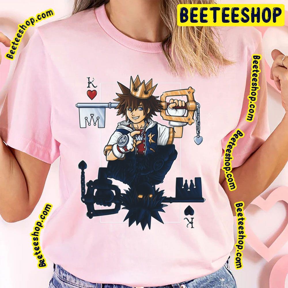 The Heartless Kingdom Hearts Beeteeshop Trending Unisex T-Shirt The Heartless Kingdom Hearts Beeteeshop Trending Unisex T-Shirt