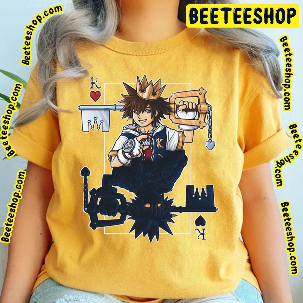 The Heartless Kingdom Hearts Beeteeshop Trending Unisex T-Shirt The Heartless Kingdom Hearts Beeteeshop Trending Unisex T-Shirt