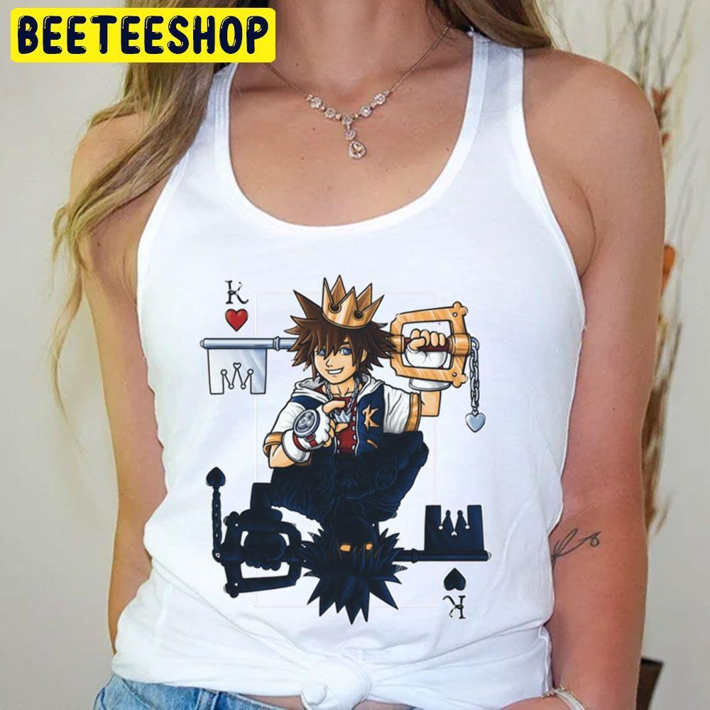 The Heartless Kingdom Hearts Beeteeshop Trending Unisex T-Shirt The Heartless Kingdom Hearts Beeteeshop Trending Unisex T-Shirt