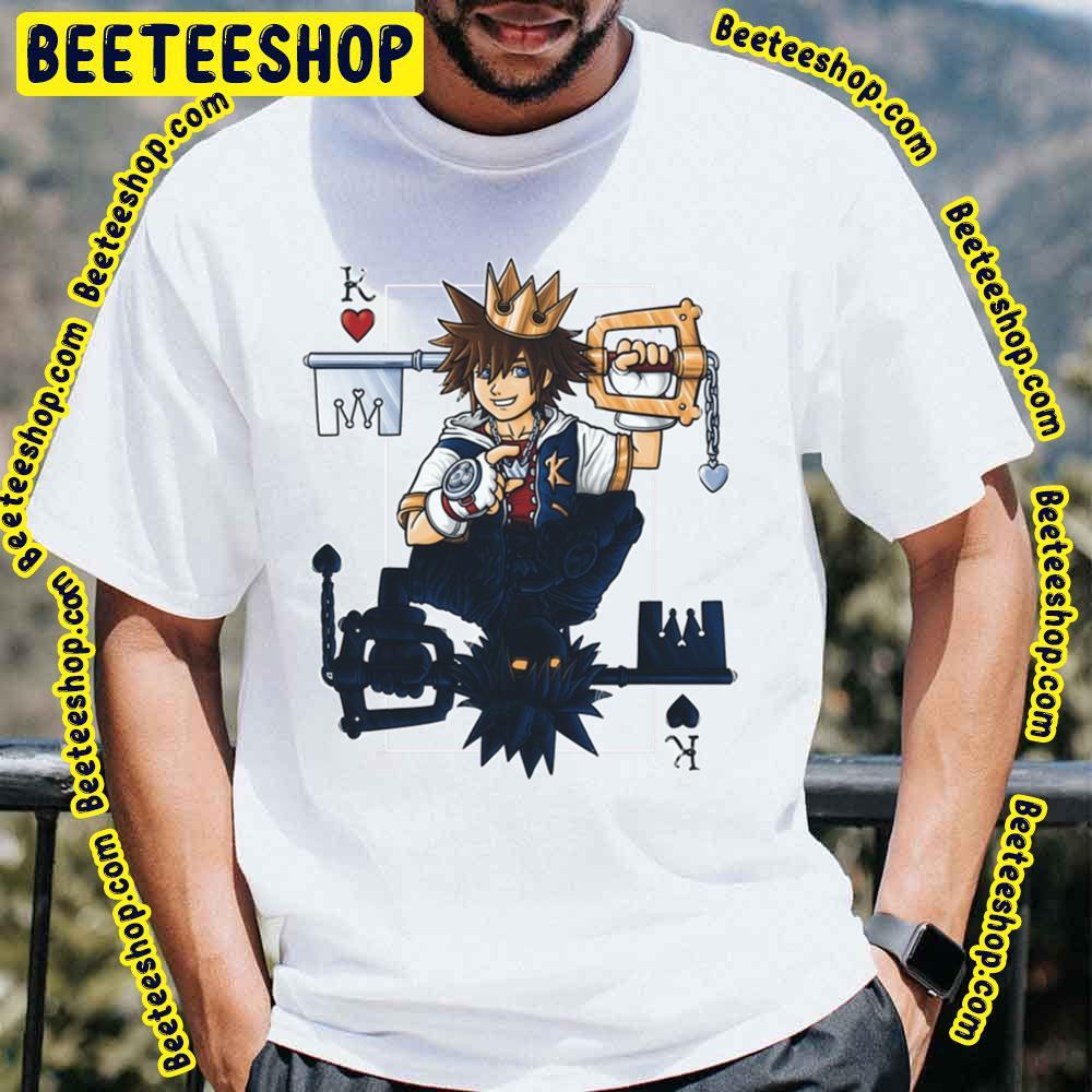 The Heartless Kingdom Hearts Beeteeshop Trending Unisex T-Shirt The Heartless Kingdom Hearts Beeteeshop Trending Unisex T-Shirt