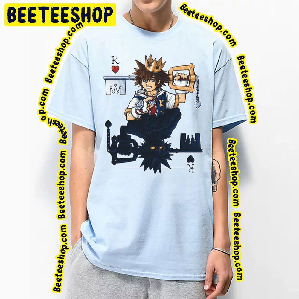 The Heartless Kingdom Hearts Beeteeshop Trending Unisex T-Shirt The Heartless Kingdom Hearts Beeteeshop Trending Unisex T-Shirt