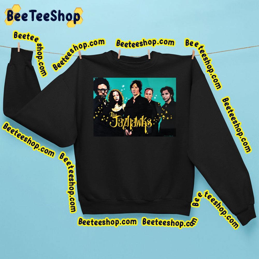 The Jayhawks Beeteeshop Trending Unisex T-Shirt The Jayhawks Beeteeshop Trending Unisex T-Shirt