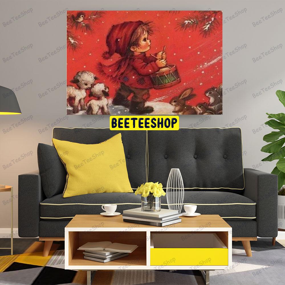 The Little Drummer Boy 4 Trending US Landscape Canvas The Little Drummer Boy 4 Trending US Landscape Canvas