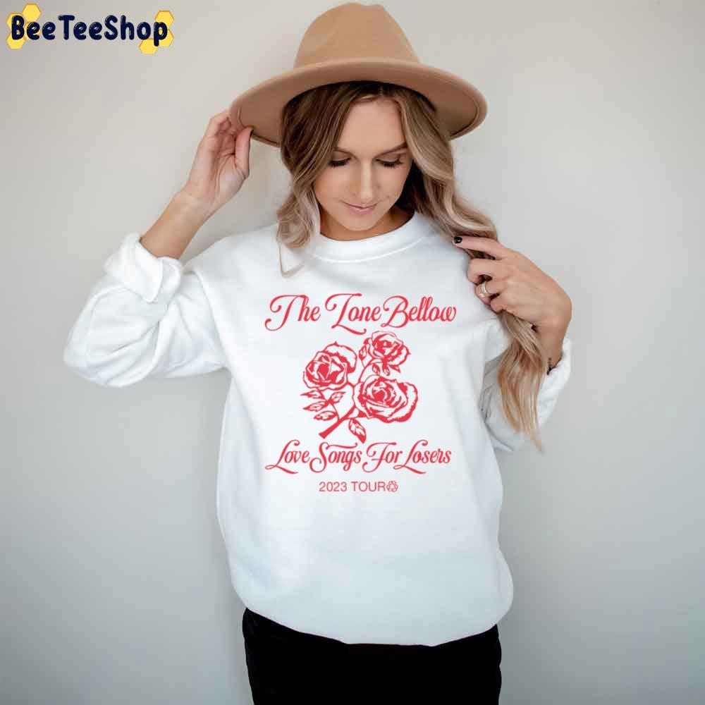 The Lone Bellow Love Songs For Losers 2023 Beeteeshop Trending Unisex T-Shirt The Lone Bellow Love Songs For Losers 2023 Beeteeshop Trending Unisex T-Shirt
