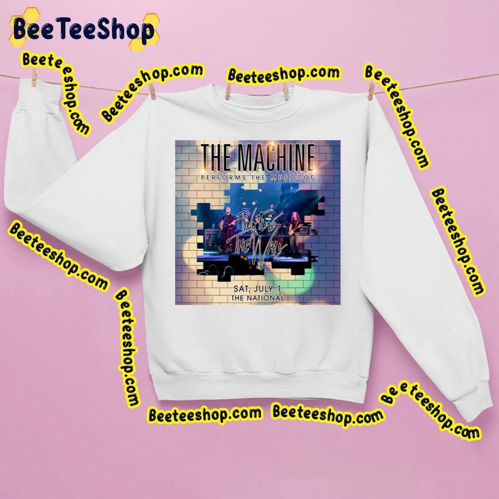 The Machine July 2023 Beeteeshop Trending Unisex T-Shirt The Machine July 2023 Beeteeshop Trending Unisex T-Shirt