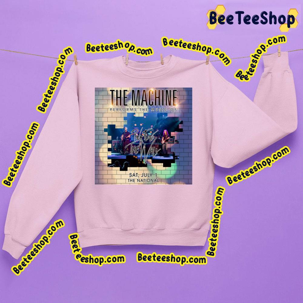 The Machine July 2023 Beeteeshop Trending Unisex T-Shirt The Machine July 2023 Beeteeshop Trending Unisex T-Shirt