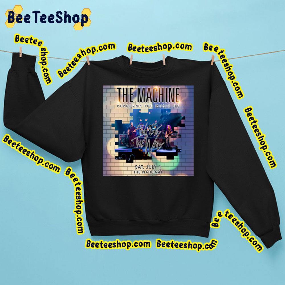 The Machine July 2023 Beeteeshop Trending Unisex T-Shirt The Machine July 2023 Beeteeshop Trending Unisex T-Shirt