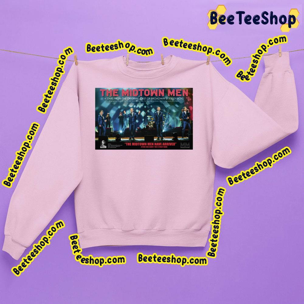 The Midtown Men Beeteeshop Trending Unisex T-Shirt The Midtown Men Beeteeshop Trending Unisex T-Shirt