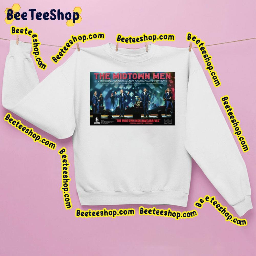 The Midtown Men Beeteeshop Trending Unisex T-Shirt The Midtown Men Beeteeshop Trending Unisex T-Shirt