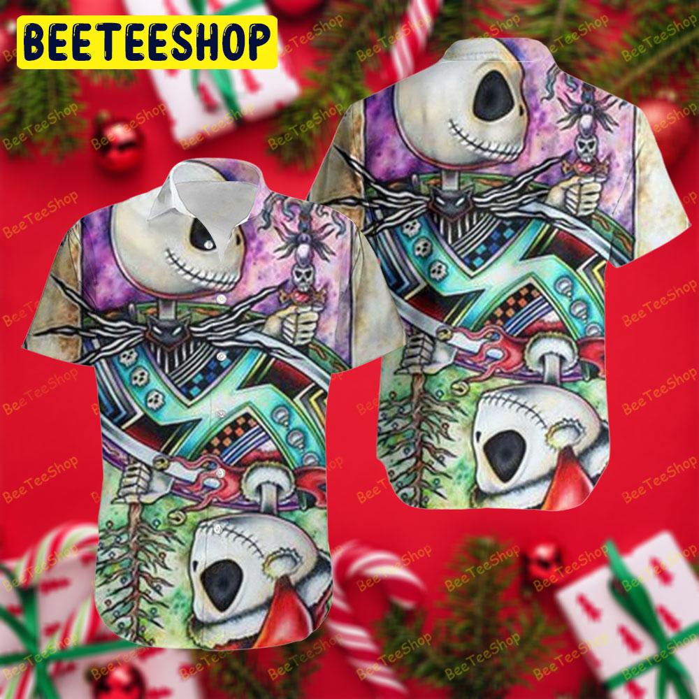 The Nightmare Before Christmas Jack 04 Trending Hawaii Shirt The Nightmare Before Christmas Jack 04 Trending Hawaii Shirt