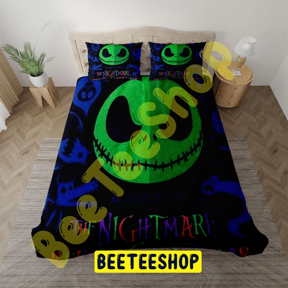 The Nightmare Before Christmas Jack 14 Trending Bedding Set The Nightmare Before Christmas Jack 14 Trending Bedding Set