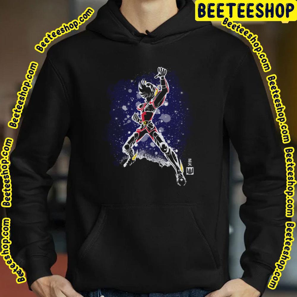The Pegasus Style Saint Seiya Beeteeshop Trending Unisex T-Shirt The Pegasus Style Saint Seiya Beeteeshop Trending Unisex T-Shirt