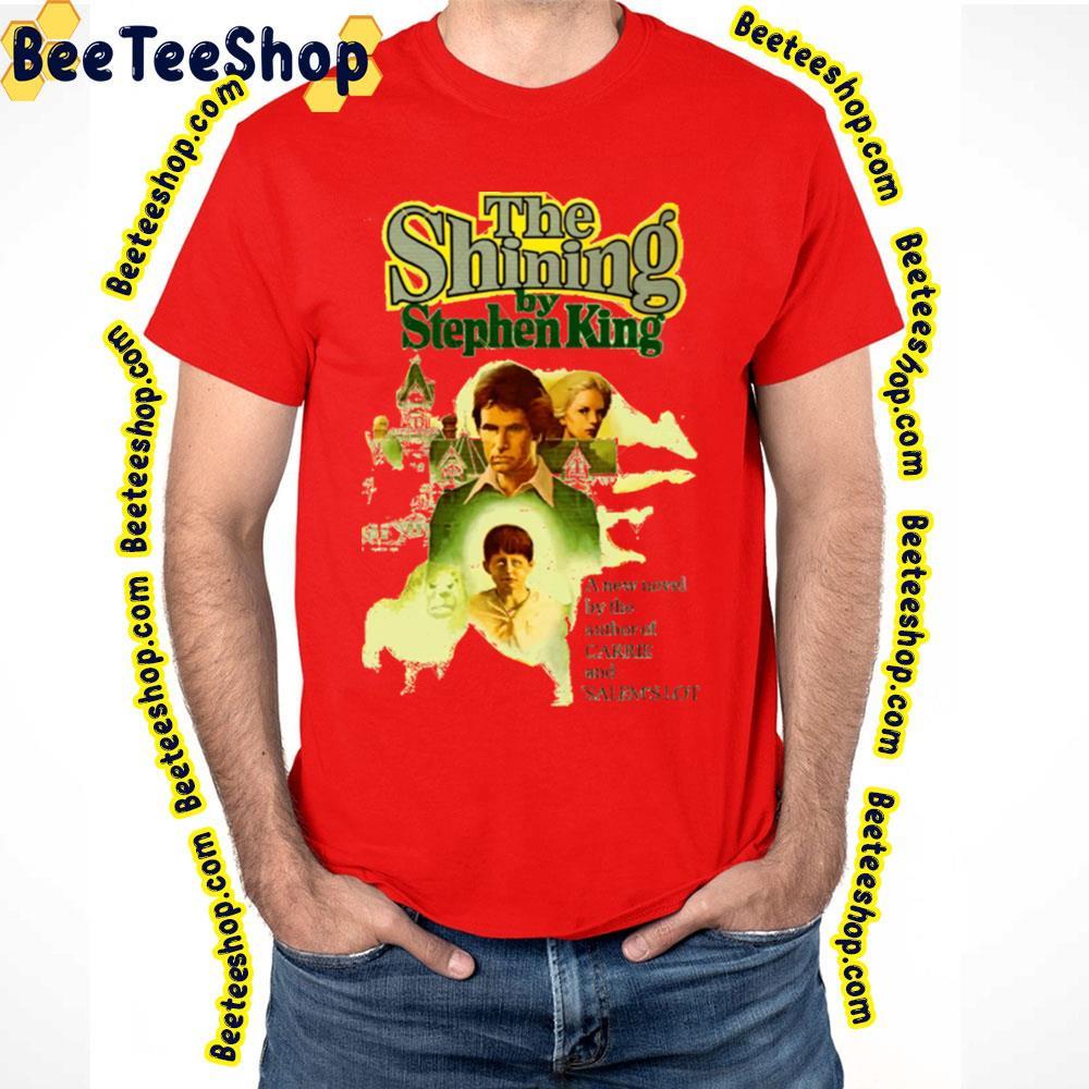 The Shining By Stephen King Halloween Unisex T-Shirt The Shining By Stephen King Halloween Unisex T-Shirt
