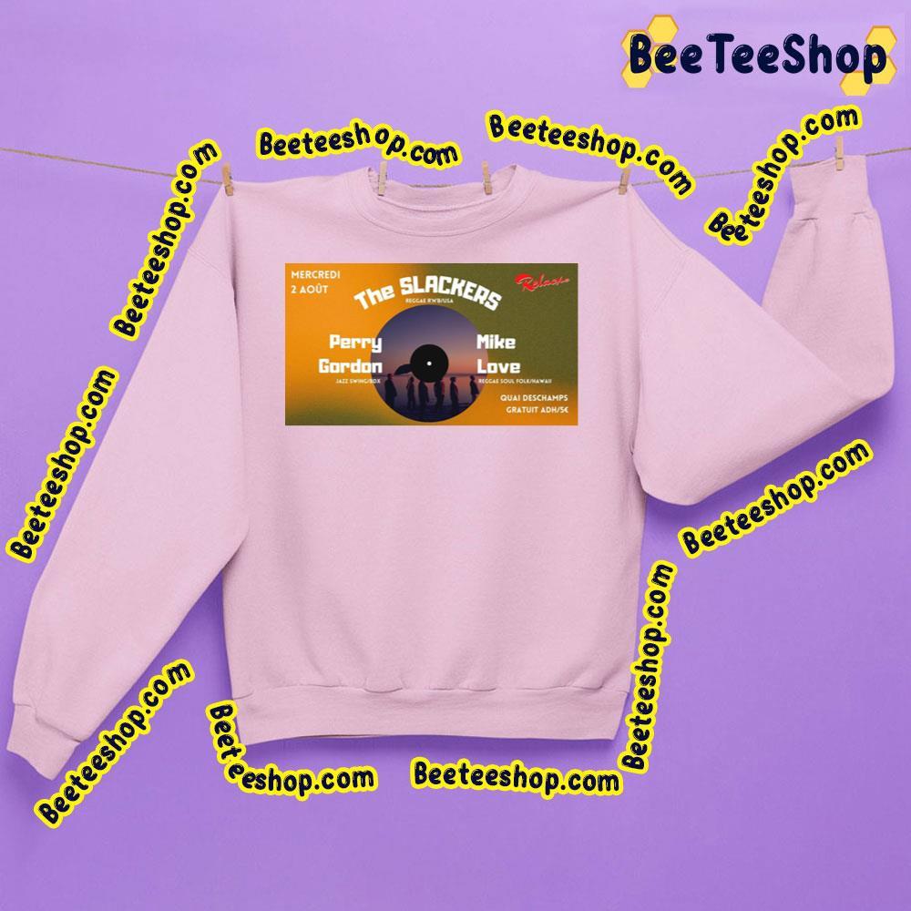 The Slackers Perry Gordon Mike Love 2023 Beeteeshop Trending Unisex Sweatshirt The Slackers Perry Gordon Mike Love 2023 Beeteeshop Trending Unisex Sweatshirt