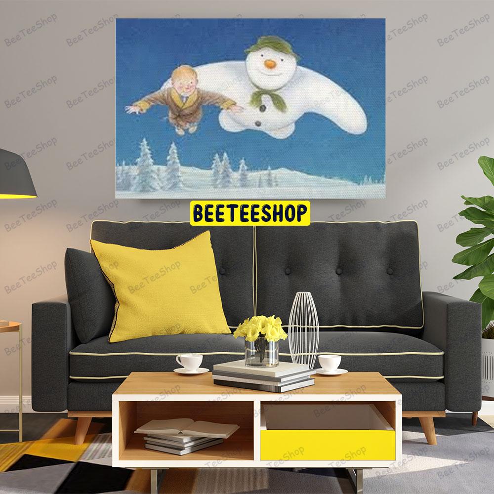 The Snowman 4 Trending US Landscape Canvas The Snowman 4 Trending US Landscape Canvas