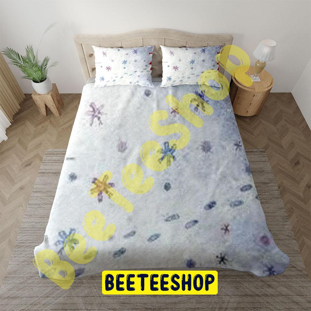 The Snowy Day 7 Trending Bedding Set The Snowy Day 7 Trending Bedding Set