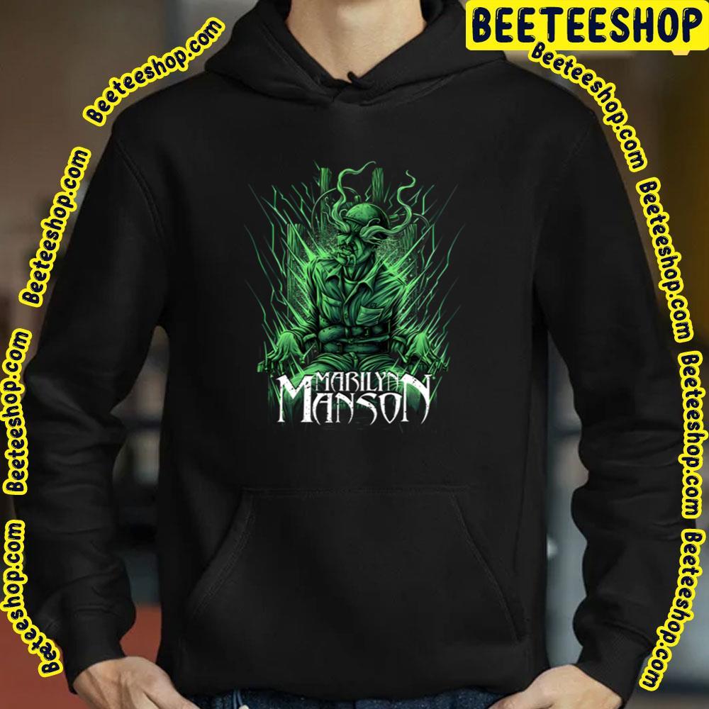 The Soldier Marilyn Manson Beeteeshop Trending Unisex T-Shirt The Soldier Marilyn Manson Beeteeshop Trending Unisex T-Shirt