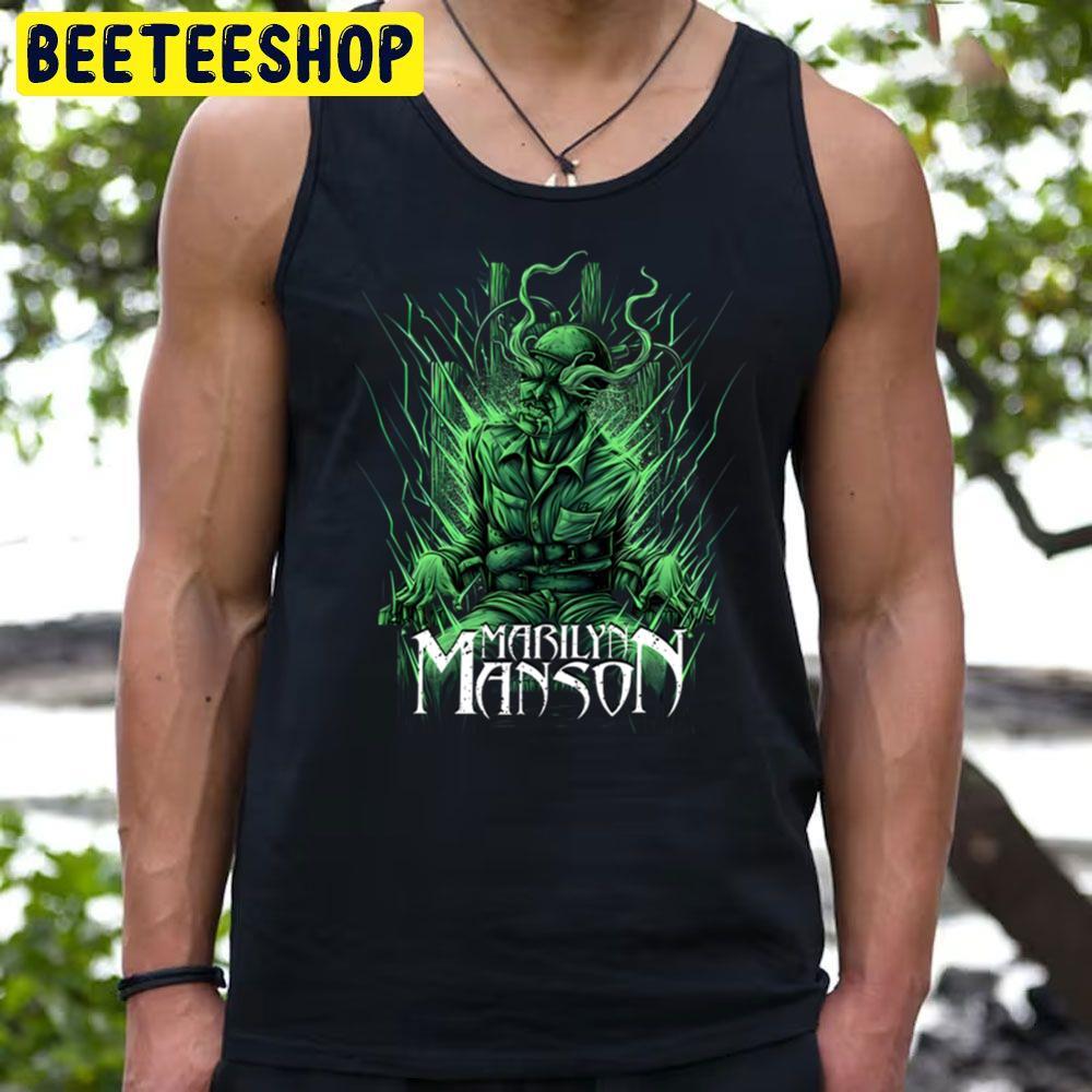 The Soldier Marilyn Manson Beeteeshop Trending Unisex T-Shirt The Soldier Marilyn Manson Beeteeshop Trending Unisex T-Shirt