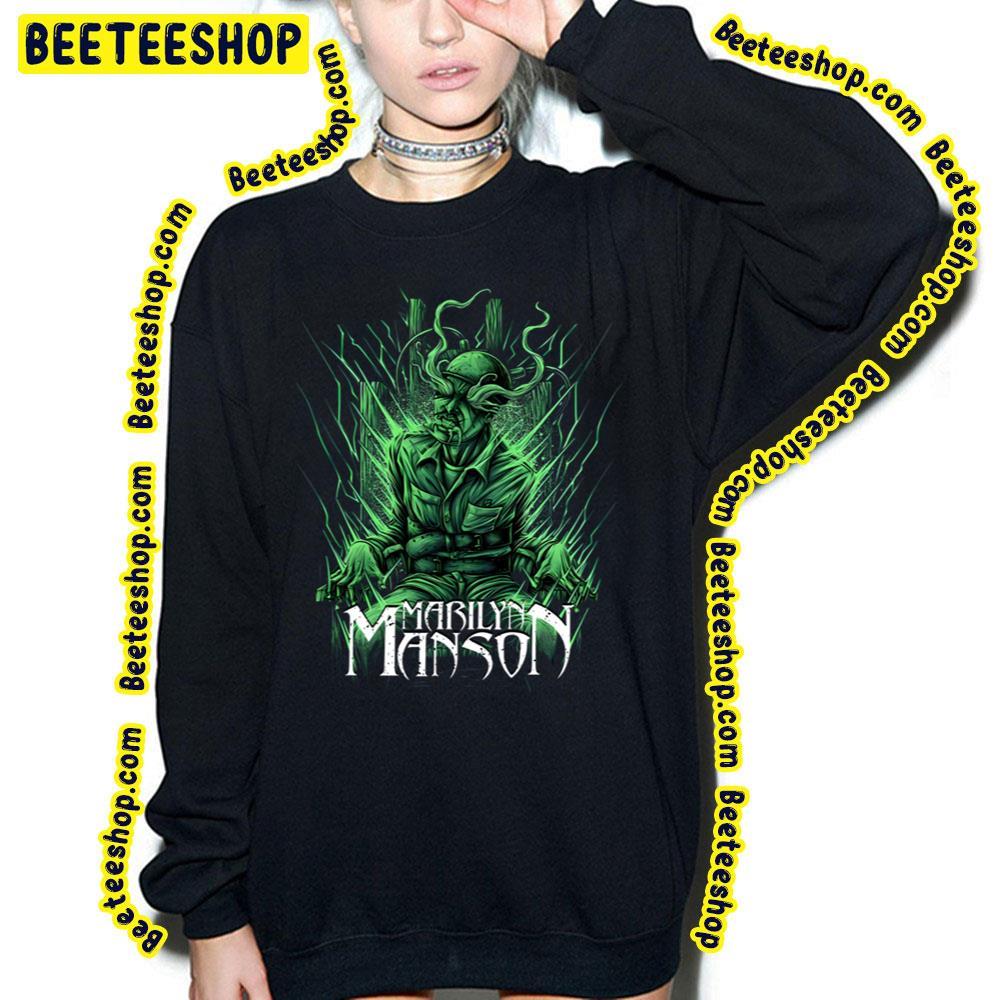 The Soldier Marilyn Manson Beeteeshop Trending Unisex T-Shirt The Soldier Marilyn Manson Beeteeshop Trending Unisex T-Shirt