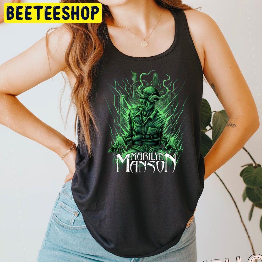 The Soldier Marilyn Manson Beeteeshop Trending Unisex T-Shirt The Soldier Marilyn Manson Beeteeshop Trending Unisex T-Shirt