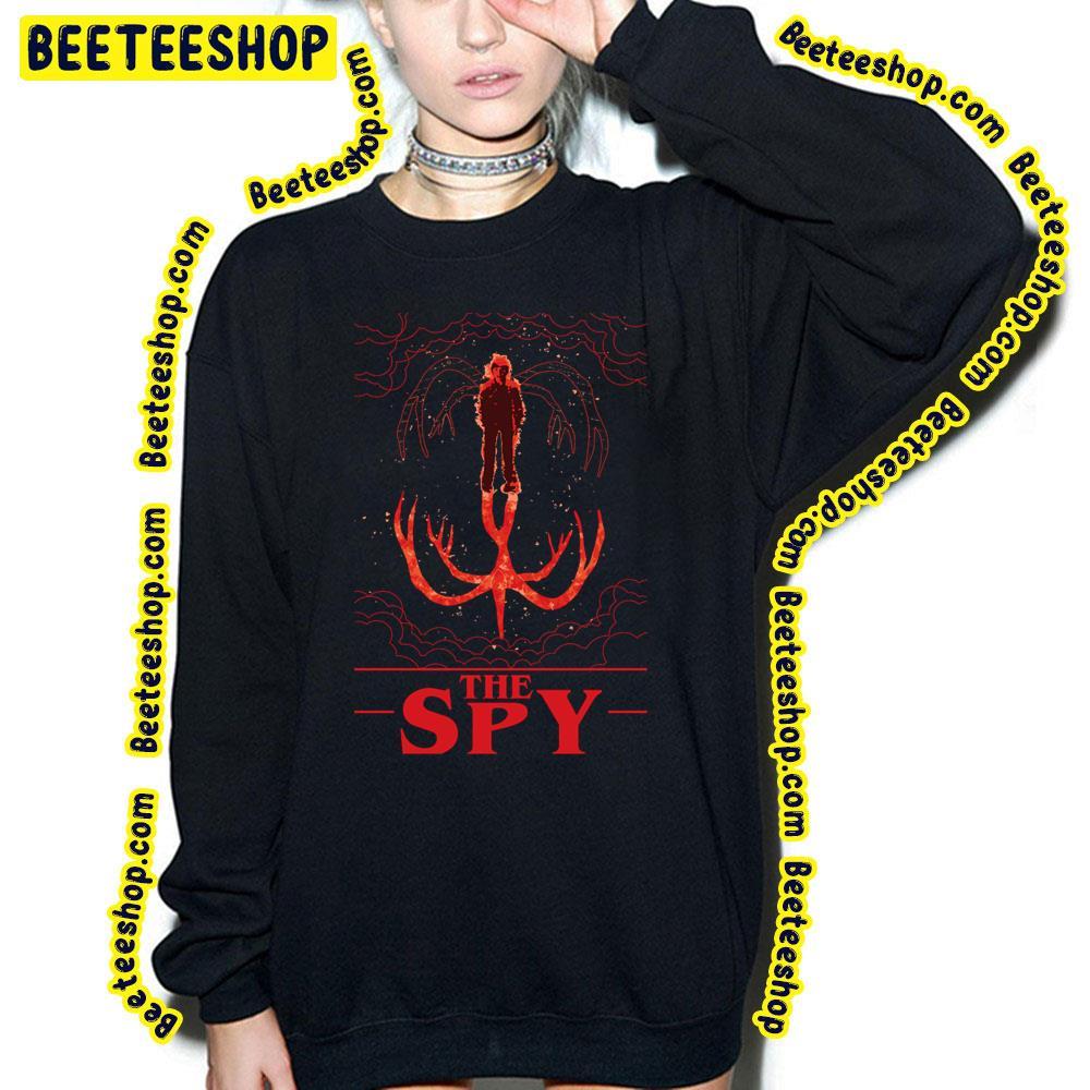 The Spy The Shadow Monster Stranger Things Beeteeshop Trending Unisex T-Shirt The Spy The Shadow Monster Stranger Things Beeteeshop Trending Unisex T-Shirt