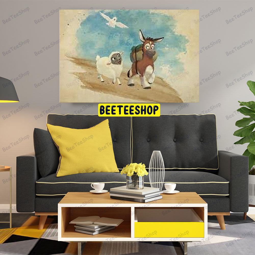 The Star 3 Trending US Landscape Canvas The Star 3 Trending US Landscape Canvas