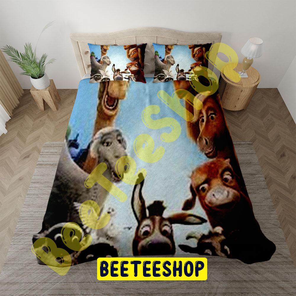 The Star 4 Trending Bedding Set The Star 4 Trending Bedding Set