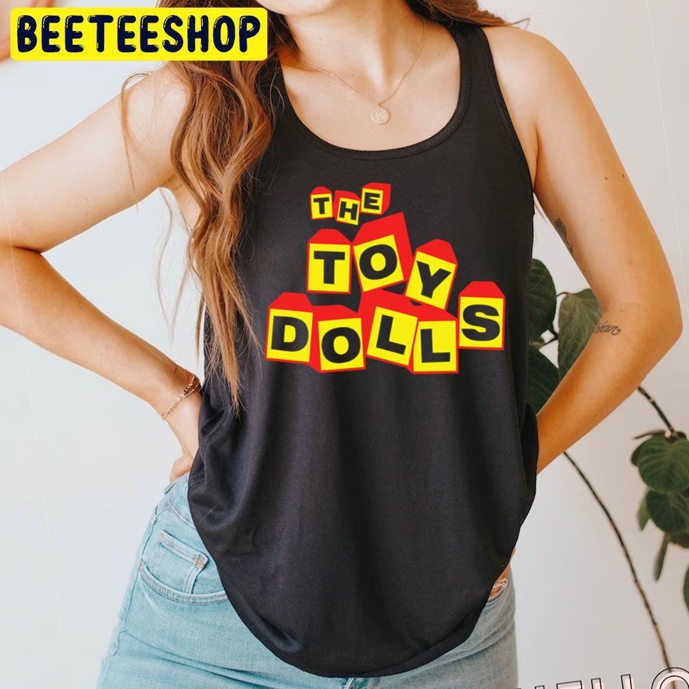 The Toy Dolls Logo Beeteeshop Trending Unisex T-Shirt The Toy Dolls Logo Beeteeshop Trending Unisex T-Shirt