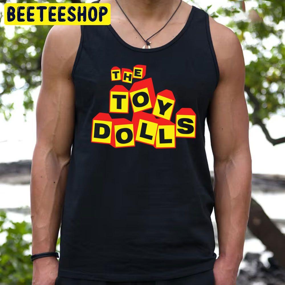 The Toy Dolls Logo Beeteeshop Trending Unisex T-Shirt The Toy Dolls Logo Beeteeshop Trending Unisex T-Shirt
