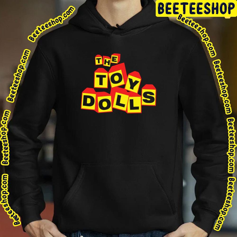 The Toy Dolls Logo Beeteeshop Trending Unisex T-Shirt The Toy Dolls Logo Beeteeshop Trending Unisex T-Shirt