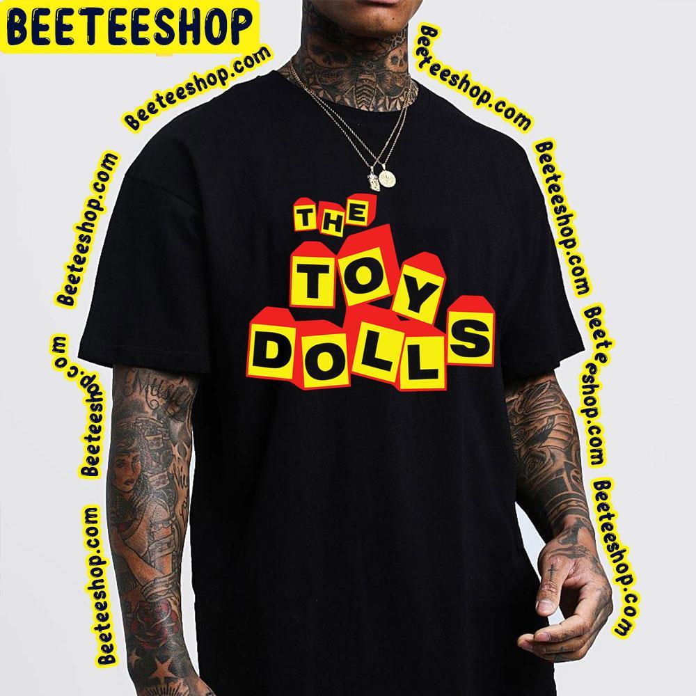 The Toy Dolls Logo Beeteeshop Trending Unisex T-Shirt The Toy Dolls Logo Beeteeshop Trending Unisex T-Shirt