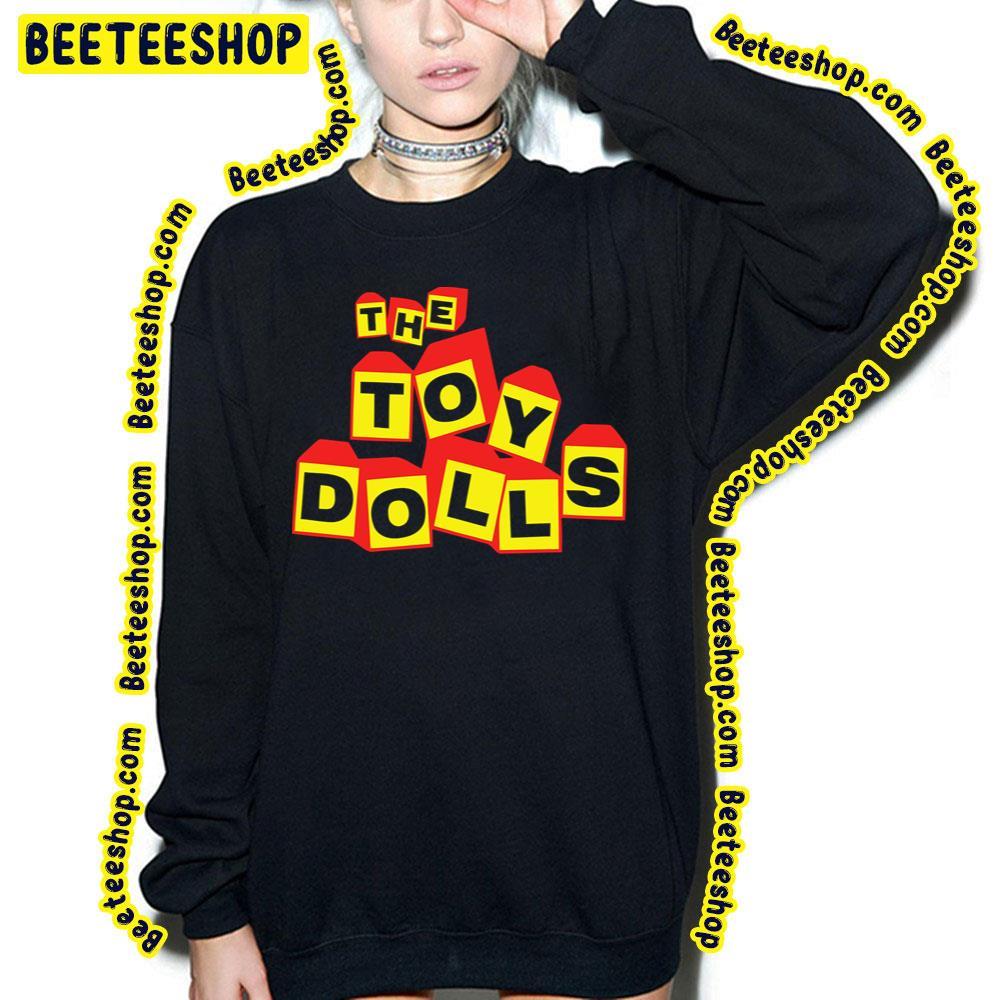 The Toy Dolls Logo Beeteeshop Trending Unisex T-Shirt The Toy Dolls Logo Beeteeshop Trending Unisex T-Shirt