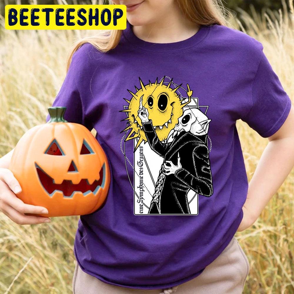 The Vire And The Sun Orlok Halloween Beeteeshop Trending Unisex T-Shirt The Vire And The Sun Orlok Halloween Beeteeshop Trending Unisex T-Shirt