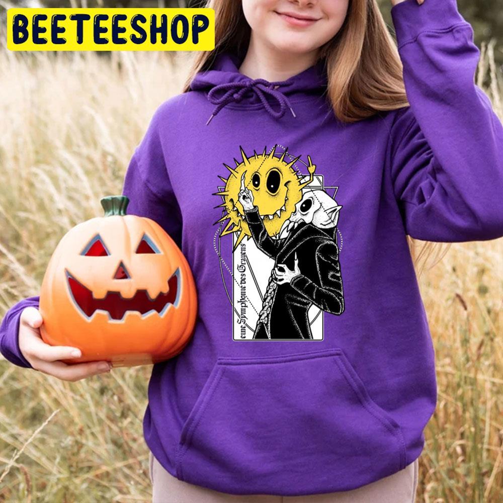 The Vire And The Sun Orlok Halloween Beeteeshop Trending Unisex T-Shirt The Vire And The Sun Orlok Halloween Beeteeshop Trending Unisex T-Shirt