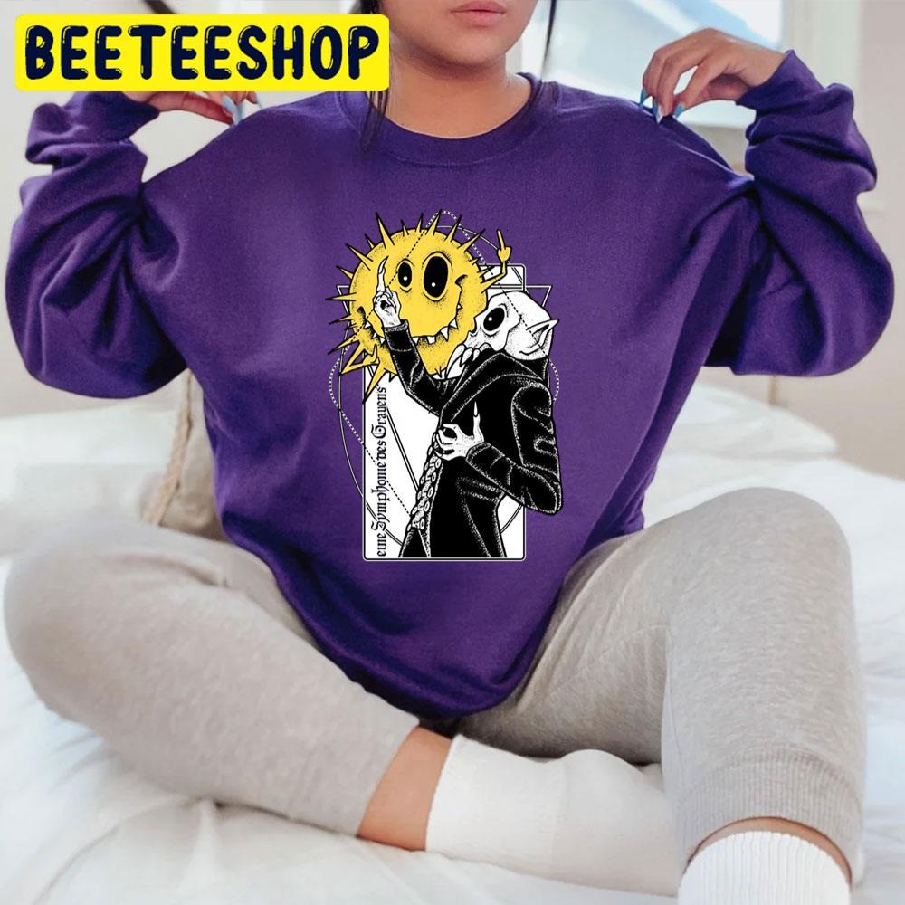 The Vire And The Sun Orlok Halloween Beeteeshop Trending Unisex T-Shirt The Vire And The Sun Orlok Halloween Beeteeshop Trending Unisex T-Shirt