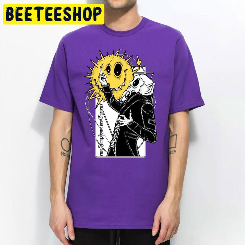 The Vire And The Sun Orlok Halloween Beeteeshop Trending Unisex T-Shirt The Vire And The Sun Orlok Halloween Beeteeshop Trending Unisex T-Shirt