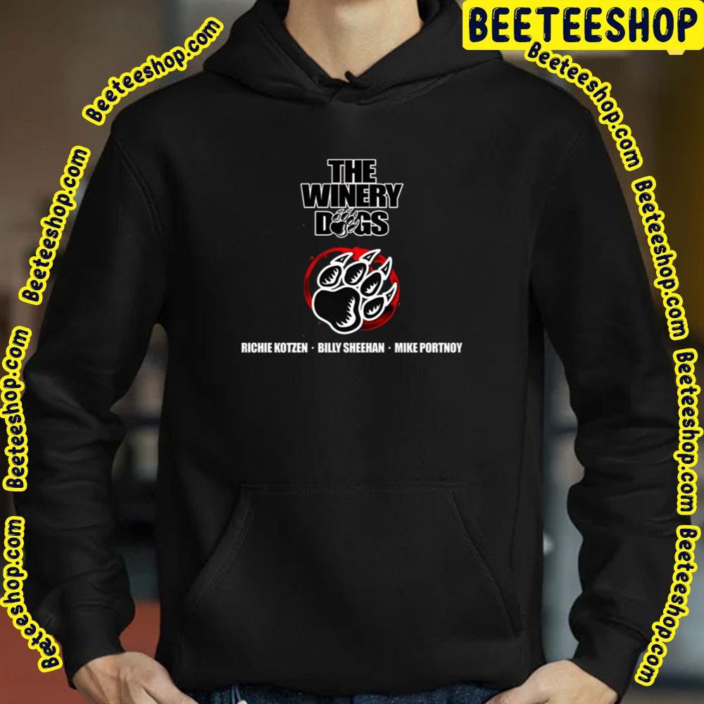 The Winery Dog Logo 2023 Beeteeshop Trending Unisex T-Shirt The Winery Dog Logo 2023 Beeteeshop Trending Unisex T-Shirt