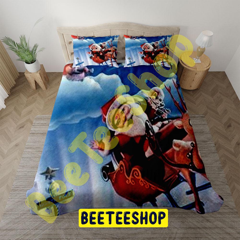 The Year Without A Santa Claus 1 Trending Bedding Set The Year Without A Santa Claus 1 Trending Bedding Set