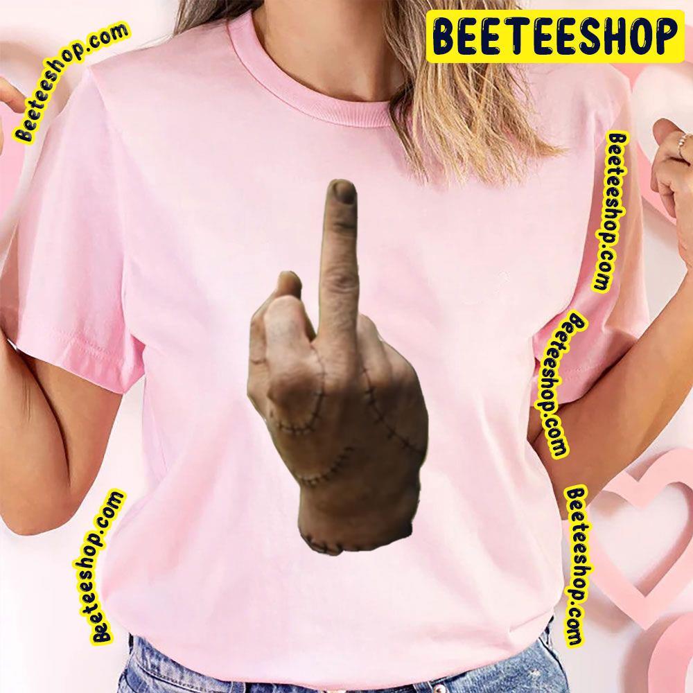 Thing Hand Wednesday Halloween Unisex T-Shirt Thing Hand Wednesday Halloween Unisex T-Shirt