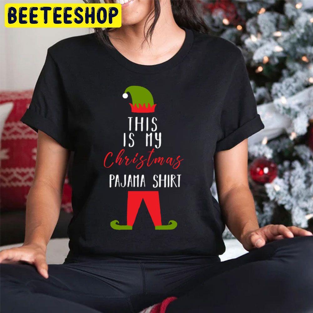 This Is My Christmas Pajama Elf Xmas Family Beeteeshop Trending Unisex Sweatshirt This Is My Christmas Pajama Elf Xmas Family Beeteeshop Trending Unisex Sweatshirt