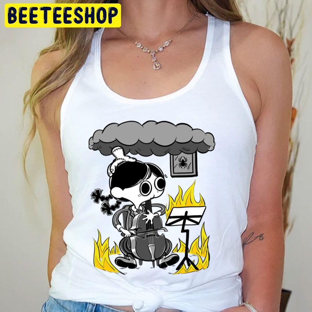 This Is Wednesday Halloween Unisex T-Shirt This Is Wednesday Halloween Unisex T-Shirt
