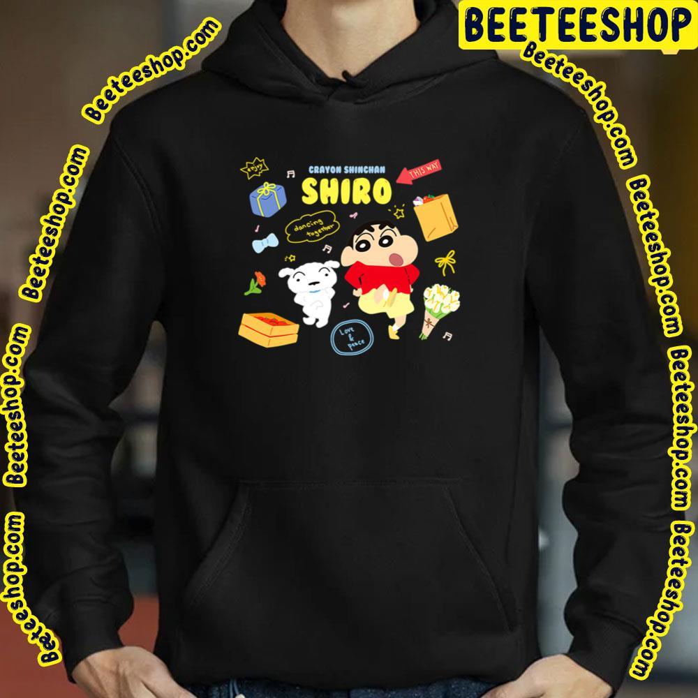 This Way Crayon Shin Chan Beeteeshop Trending Unisex T-Shirt This Way Crayon Shin Chan Beeteeshop Trending Unisex T-Shirt