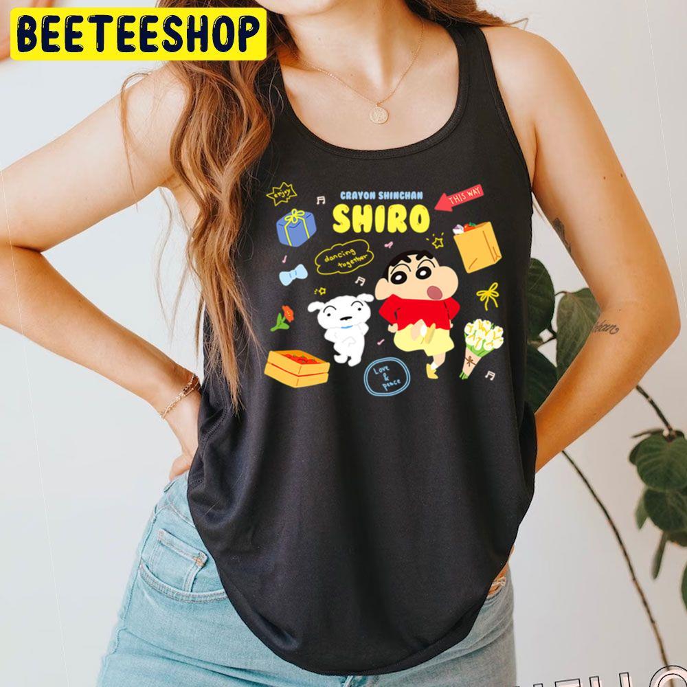 This Way Crayon Shin Chan Beeteeshop Trending Unisex T-Shirt This Way Crayon Shin Chan Beeteeshop Trending Unisex T-Shirt