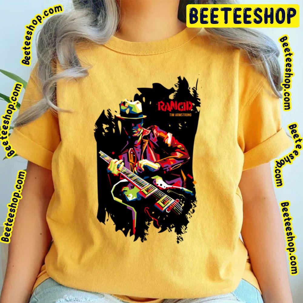 Tim Armstrong Rancid Beeteeshop Trending Unisex T-Shirt Tim Armstrong Rancid Beeteeshop Trending Unisex T-Shirt