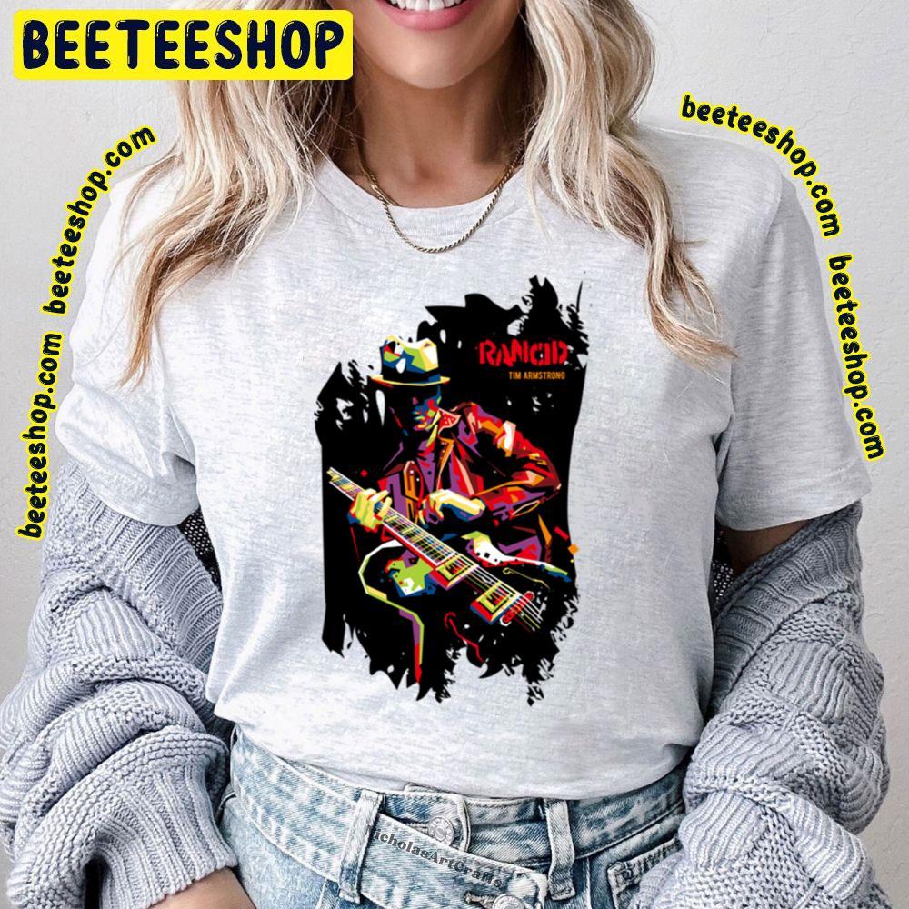 Tim Armstrong Rancid Beeteeshop Trending Unisex T-Shirt Tim Armstrong Rancid Beeteeshop Trending Unisex T-Shirt