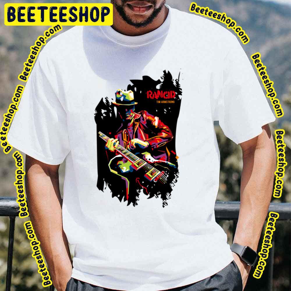 Tim Armstrong Rancid Beeteeshop Trending Unisex T-Shirt Tim Armstrong Rancid Beeteeshop Trending Unisex T-Shirt